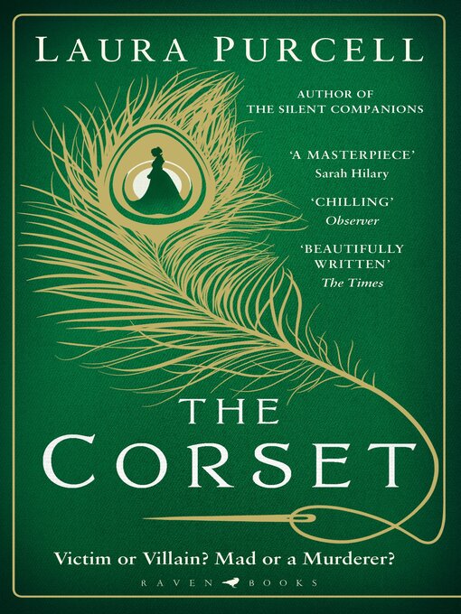 Title details for The Corset by Laura Purcell - Wait list